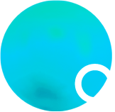 circle blue svg 1